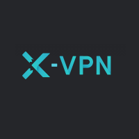 X-VPN Logo