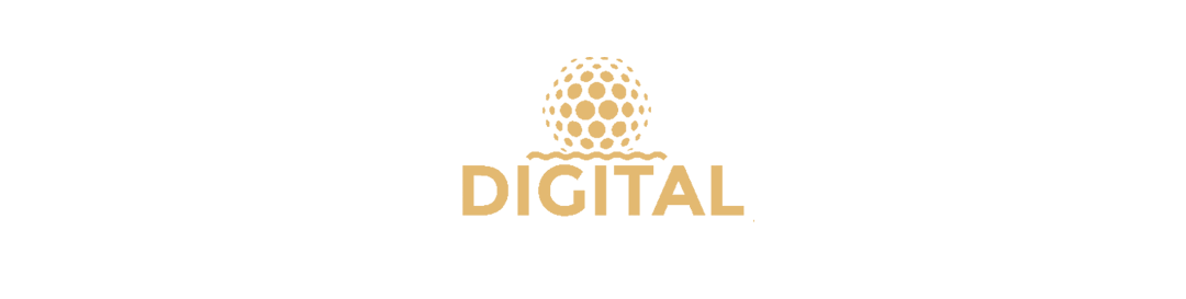 Red Digital Sun logo